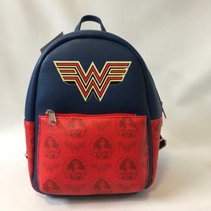 Wonder Woman funko backpack